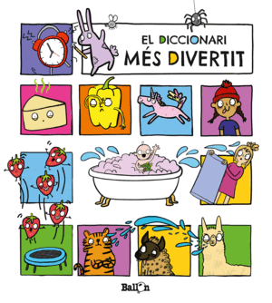 EL DICCIONARI MES DIVERTIT