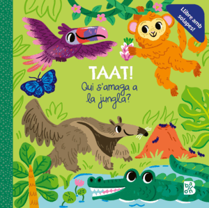 TAAT QUI S'AMAGA A LA JUNGLA