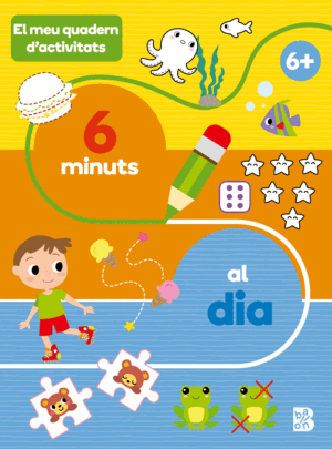 EL MEU QUADERN D'ACTIVITATS 6 MIN