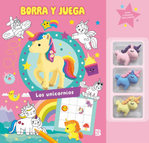 BORRA Y JUEGA UNICORNIOS