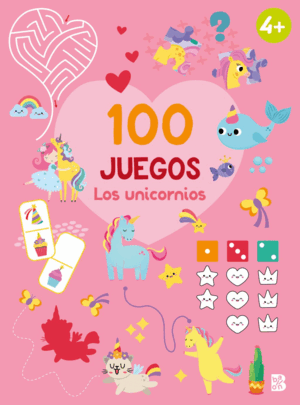 100 JUEGOS-LOS UNICORNIOS