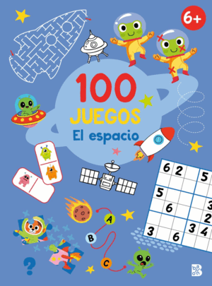 100 JUEGOS-EL ESPACIO