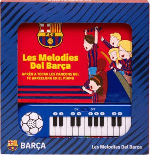 LES MELODIES DEL BARÇA