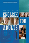 NEW ENGLISH FOR ADULTS 1 STUDENT'S BOOK
