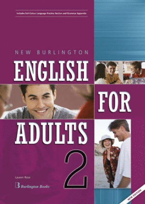 NEW ENGLISH FOR ADULTS 2 STUDENT'S BOOK