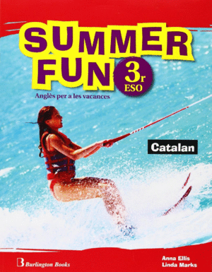 SUMMER FUN ALUM+CD 3 ESO CATALA