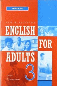 NEW ENGLISH FOR ADULTS 3 WORKBOOK