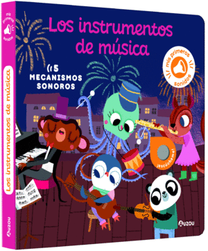 INSTRUMENTOS DE MUSICA, LOS (N.E)