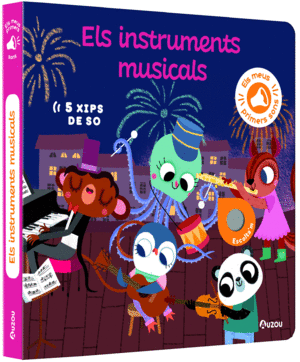 INSTRUMENTS MUSICALS, ELS