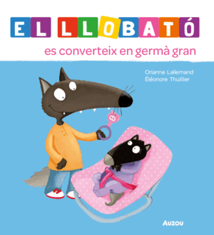 EL LLOBATO ES CONVERTEIX EN GERMA GRAN