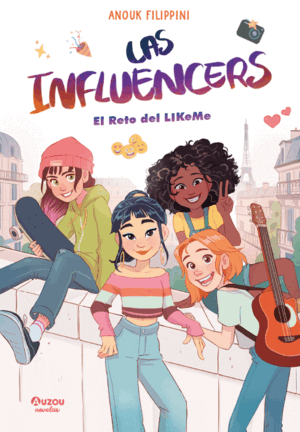 INFLUENCERS 2. EL RETO DE LIKEME, LAS