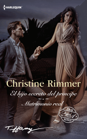 EL HIJO SECRETO DEL PRINCIPE - MATRIMONIO REAL