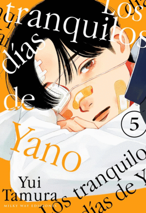 LOS TRANQUILOS DÍAS DE YANO 05