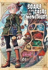 SOARA Y LAS CASAS DE LOS MONSTRUOS 01