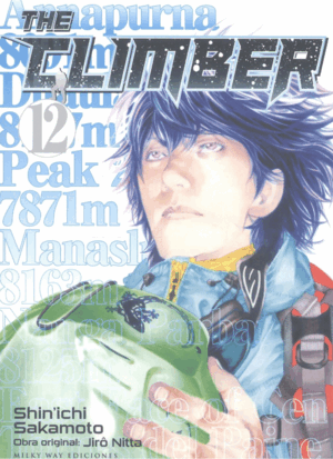 CLIMBER THE 12