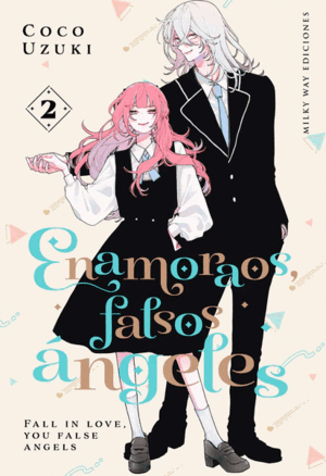 ENAMORAOS, FALSOS ÁNGELES 02