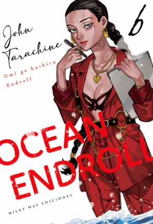OCEAN ENDROLL 06
