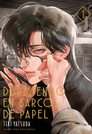 DURMIENDO EN BARCOS DE PAPEL 1