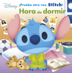 HORA DE DORMIR