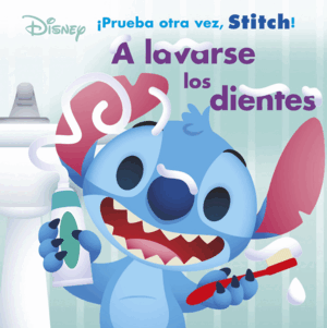 A LAVARSE LOS DIENTES