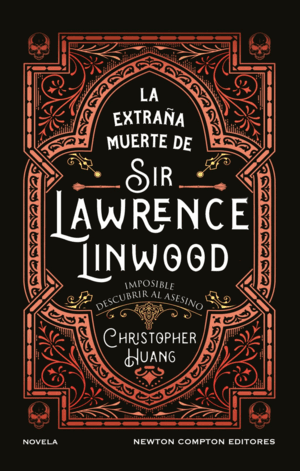 LA EXTRAÑA MUERTE DE SIR LAWRENCE LINWOOD
