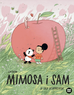 MIMOSA I SAM LA CASA DESAPAREGUDA