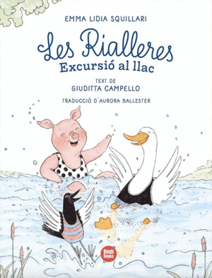 LES RIALLERES EXCURSIÓ AL LLAC