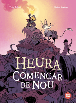 COMENÇAR DE NOU