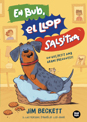 EN BUB, EL LLOP SALSITXA
