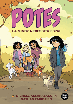 POTES 2 LA MINDY NECESSITA ESPAI