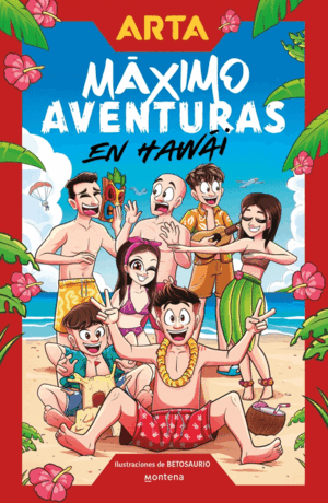 ARTA GAME. MÁXIMO AVENTURAS EN HAWAI