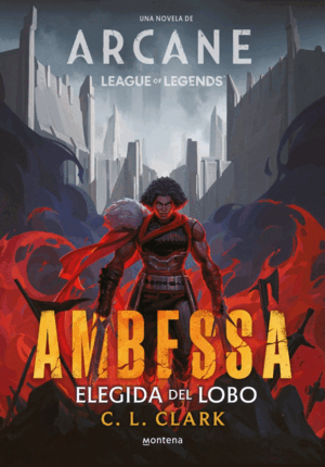 AMBESSA. ELEGIDA DEL LOBO