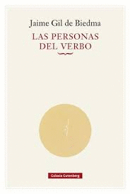 LAS PERSONAS DEL VERBO- 2026