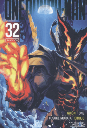 ONE PUNCH-MAN 32