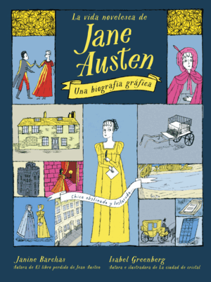 VIDA NOVELESCA DE JANE AUSTEN, LA