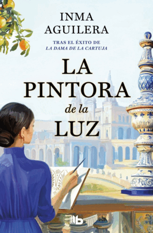 LA PINTORA DE LA LUZ