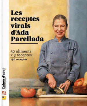 LES RECEPTES VIRALS DE L'ADA PARELLADA