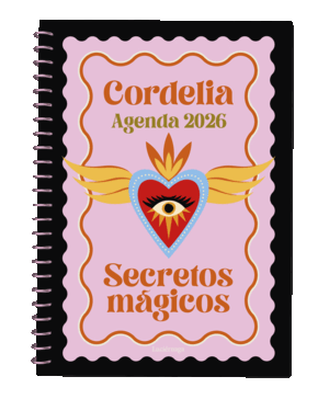 AGENDA 2026. SECRETOS MÁGICOS