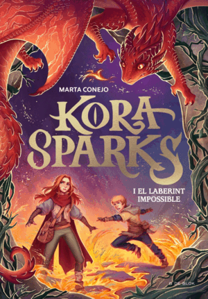 KORA SPARKS 2 - I EL LABERINT IMPOSSIBLE