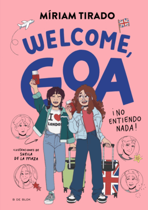 ME LLAMO GOA 8 ME LLAMO GOA 8