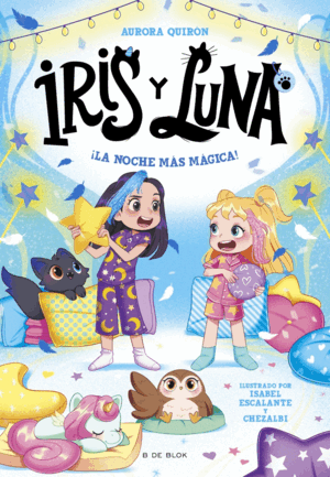 IRIS Y LUNA 5. NOCHE MAS MAGICA, LA