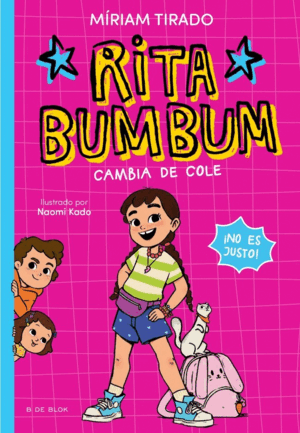 RITA BUMBUM 1. SE CAMBIA DE COLE