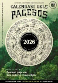 CALENDARI DELS PAGESOS 2026