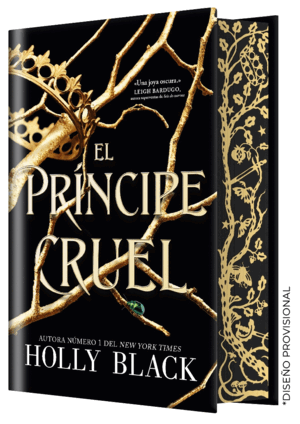 EL PRÍNCIPE CRUEL (EDICIÓN ESPECIAL LIMITADA)