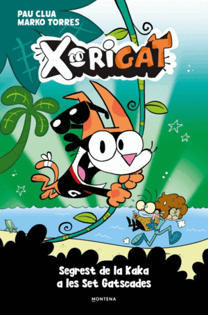 XORIGAT 3 SEGREST DE LA KAKA A LES SET GATSCADES