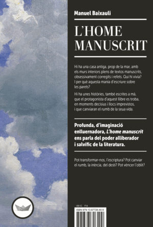 L'HOME MANUSCRIT