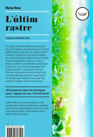 L'ÚLTIM RASTRE