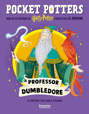 PROFESSOR DUMBLEDORE (POCKET POTTERS 4)