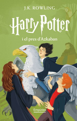 HARRY POTTER I EL PRES D´AZKABAN