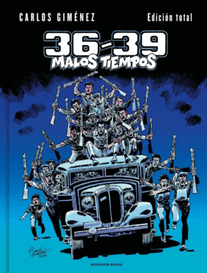 36-39: MALOS TIEMPOS